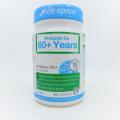 Viên uống bổ sung lợi khuẩn cho Người lớn trên 60 tuổi Life-space Probiotic for 60+ Years. 