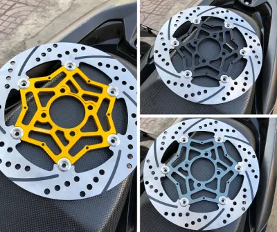 Đĩa Frando 4 Lỗ như hình size 267mm___ Lắp đặt được tất cả dòng xe đi mâm 4 Lỗ hiện nay