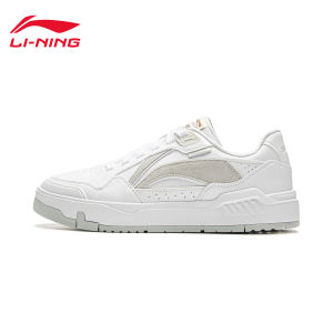 LI-NING COMMON 80S Womens Athleisure footwear Professional Sports AGCU158 Legit Official Store