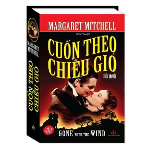 Sách - Cuốn theo chiều gió (bìa cứng)