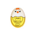 Egg Timer Color-Changing For Boiling Eggs Soft Hard Boiled Egg Perfectly Every Time No BPA Safe Easy-To-Read And Fun No More Guesswork. 