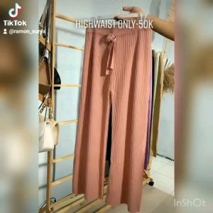 KULOT RAJUT/KULOT RAJUT PREMIUM/CELANA KULOT RAJUT / HIGHWEIST RAJUT TALI / KULOT RAJUT TERLARIS /CELANA RAJUT /KULOT RAJUT PREMIUM/KULOT HIJAB/KULOT PRELOVED/KULOT HGHWAIST/CELANA PANJANG HIJAB