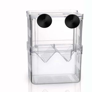 ส่งเร็ว ตู้ปลา ตู้ปลาปลากัด กล่องแยกปลา ตู้ปลาขนาดเล็ก กล่องฟักปลา ผสมพันธุ์ปลา​ เหมาะสำหรับเลี้ยงปลากัด