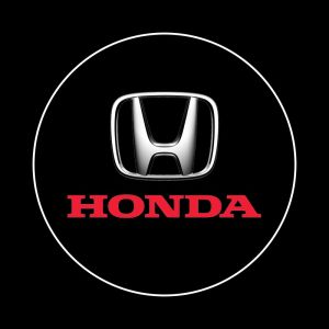 【Ready Stock】2 PCS Car Door Light LOGO Wireless Car Projection Cree LED Projector Door Shadow Light Welcome Light Logo Light Kit For Perodua Proton