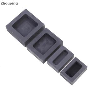 【ZP】 Cute Jewerry phôi thanh khuôn nồi nấu kim loại cho nóng chảy vàng bạc đúc tinh chế