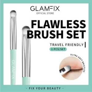 Glam Fix Flawless Brush Series