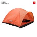 Tenda Camping Eliot Kapasitas 4 orang Arei Outdoorgear. 