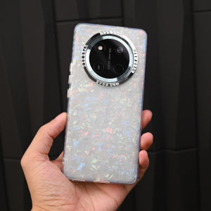 สำหรับ Honor X9c Smart 5G เคสชุบเคสแบบโปร่งใสฝาครอบเคสโทรศัพท์ด้านหลังแข็ง