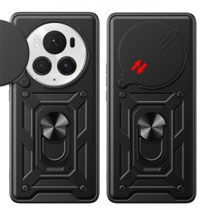 For Honor Magic 5 6 Pro Case Car c Holder Ring Shockproof Armor Funda For Honor Magic5 Lite Magic6 Pro Lens Protect Cover