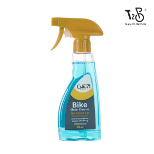 T2P CYLION 500ml Bike Drivetrain Cleaner Bicycle Chain Cleaning CLB006 Maintenance Liquid Degreaser