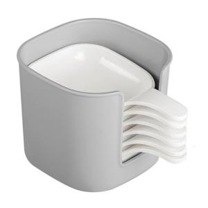 Modern Stackable 100ml Condiment Bowls With Vibranting Color Multipurpose for Family Gatherings Outdoor Picnics