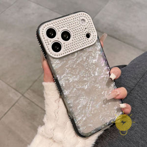 For iPhone 16 Pro Max Case TPU Gilding Phone Case For iPhone 15 Cover 手机壳 Aesthetic Korean Cute