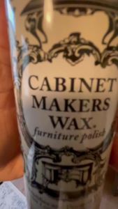Goddards Cabinet Makers Wax Spray Wood Furniture Polish Conditioner and Dust Cleaner with Bees Wax and Lemon Oil Shine & Stain Protection 12 oz