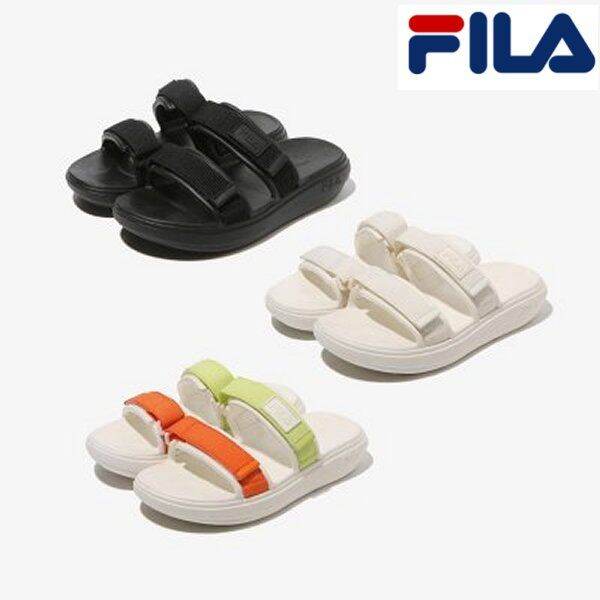 Fila slide hot sale slippers