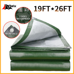 Trapal Waterproof Tarpaulin: 19ft x 26ft Rain Cover & Truck Cover