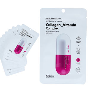 Miếng Mặt Nạ Dưỡng Da Vitamin Cao Cấp Benew Vitamin 26ml Cosmetic