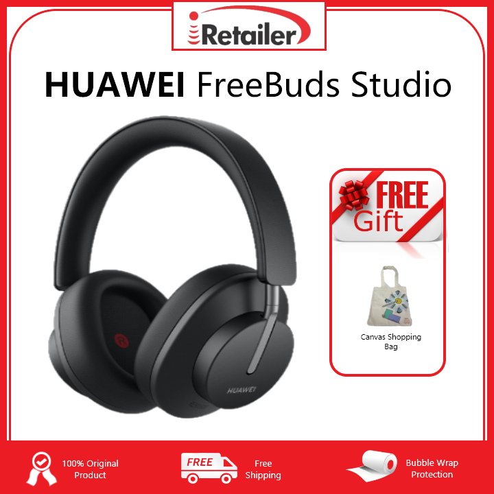 HUAWEI FreeBuds Studio Original HUAWEI Warranty 110 Ohm