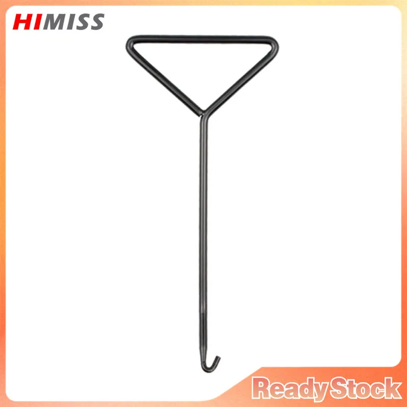 HIMISS Motorcycle Exhaust Spring Hook Puller Tool, Stainless Steel  Universal Exhaust Pipe Brake Spring Hook Removal Tool, Exhaust Pipe Spring  Puller Installer Hooks