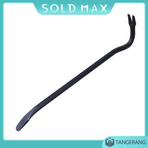 35cm 14mm Linggis Besi Segi 6 Alat Pencabut Paku Profesional Dengan Crowbar Kuat