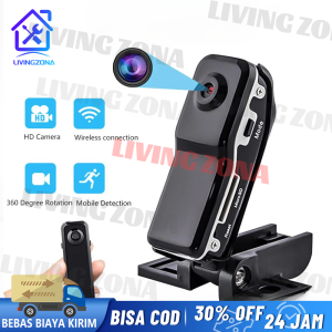 Kamera HDVR Mini: Spesifikasi & Fitur
