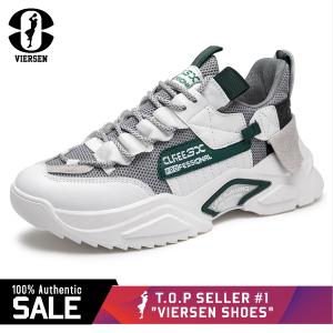 UFD 2024 mens sports shoes summer breathable shoes casual fashion dad shoes EO3