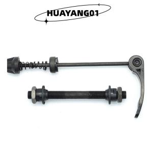 HUAYANG01 [2023 new HOT FASHION] Cần tháo nhanh Xe Đạp + cần tháo trục trước sau ổ đỡ trước và sau phụ kiện sửa đổi trục sau xe đạp đường trường