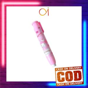 AI-A76 Penghapus Bentuk Lipstick Import / Eraser Pen Penghapus Pensil Karakter Kartun Lucu / Penghapus Mekanik / Cute Pencil Mechanical Eraser Retractable