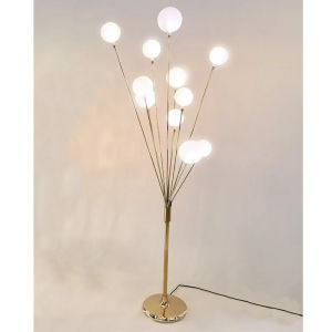 11 Arms Apple Tree Chandelier Stand Backdrop Modern T Roadlight Stage Pedestals Pillar Birthday Party Wedding Decor