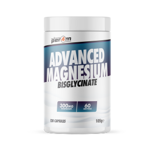 Per4m Advanced Magnesium | 60 Servings | Support Muscle Function | Support Recovery | Lazada SG
