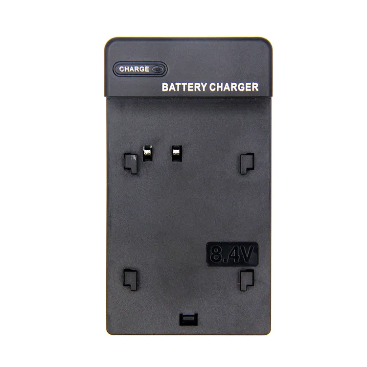 LP-E5 LPE5 Battery Charger for Canon EOS Rebel XS, Rebel T1i, Rebel XSi,  1000D, 500D, 450D, Kiss X3, Kiss X2, Kiss F
