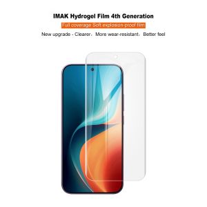 Hydrogel Film For Xiaomi 18 Pro Max Support Fingerprint Protector Film Auto Repair Anti Oil FM0016