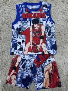 COD KIDS TERNO JERSEY SANDO 2-7 YRS OLD ROKAWA