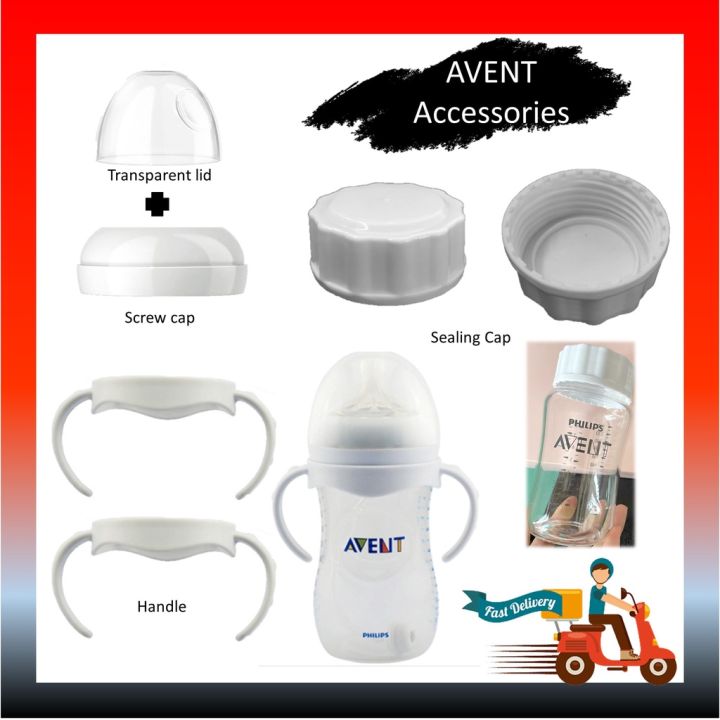 Philips Avent Natural Wide Neck Bottle Accessory Sparepart