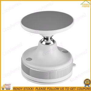 [CY] Car Magnetic Phone Holder Adjustable Magnetic Suction Phone Mount Magnetic Vacuum Suction Cup Phone Holder for Car Dashboard