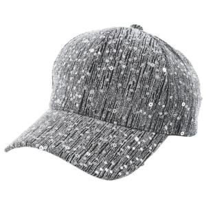 Rhinestones Trimmed Baseball Hat Travel Sun Protecting Hat Festival Hat for Streetwear and Casual Outings