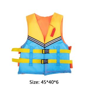 [🇵🇭 Stock&COD] Life Vest For Kids Lifestyle Vest Inflatable Life Jacket Swimsuit Salbabida Floater For Kids Life Buoyant Vest