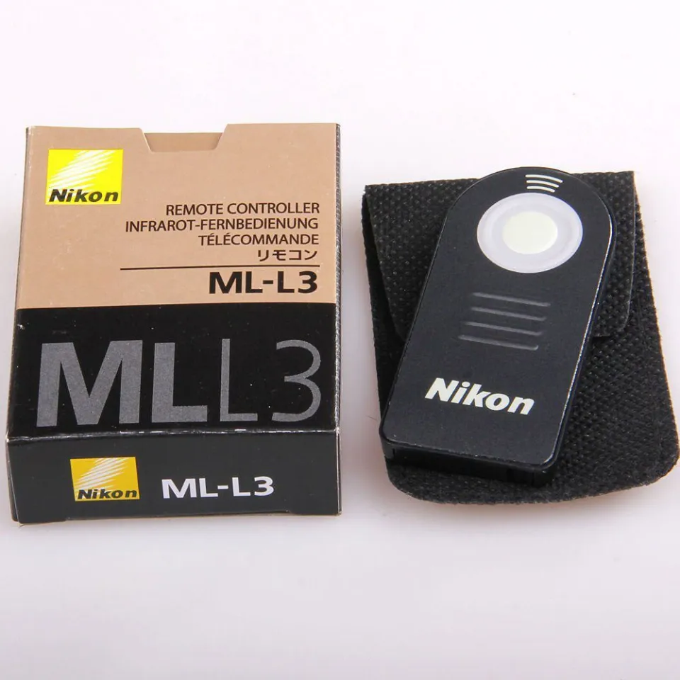 ML-L3 Wireless Remote Control (Infrared)