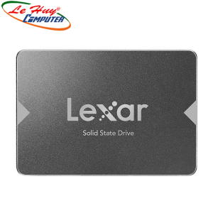 Ổ cứng SSD 256GB/512GB/1TB Lexar NS100 2.5" SATA III - Hàng Chính Hãng