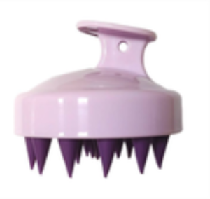 Handheld Silicone Scalp Massager Brush: Elevate Your Hair Care Routine by Legitcapture