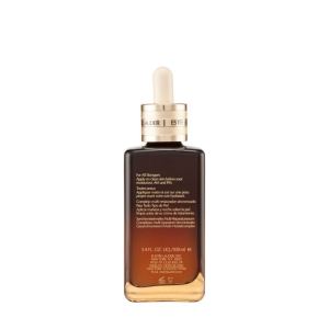 NEW-seventh generation small brown bottle essence night repair moisturizing essence serum 100ml