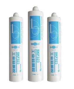 SKF323 Industrial Silicone Sealant Glue For Electronic Components