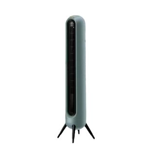 SoLoMan Remote control ion tower fan multifunctional silent remote control bladeless fan household tower fan