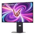 MONITOR (จอมอนิเตอร์) LG 32GS95UV-B - 31.5 INCH OLED 240Hz 4K / 480Hz FHD AMD FREESYNC PREMIUM PRO NVIDIA G-SYNC COMPATIBLE. 