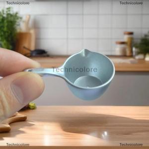 [COD] Technicolore 1ชุด1 6 1 12บ้านตุ๊กตาจำลองขนาดเล็กอ่างพลาสติกตักน้ำโมเดลบ้านตุ๊กตาอุปกรณ์ครัวของเล่น