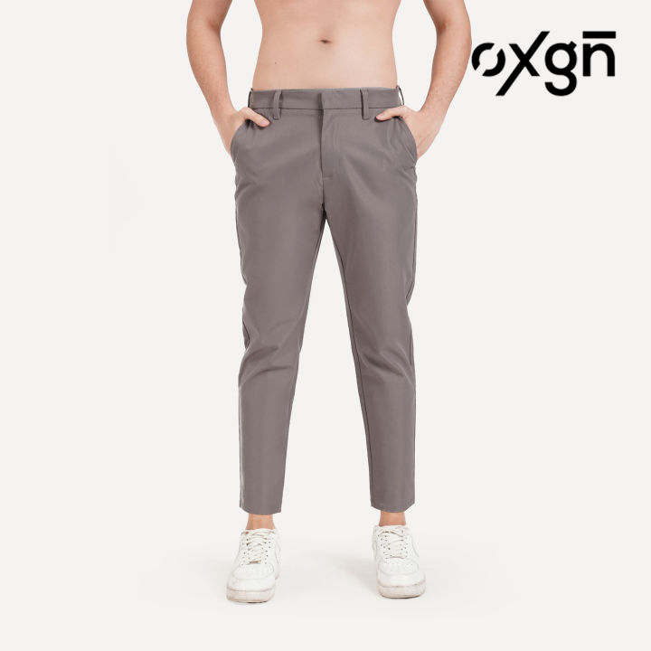 Slim Tapered Trousers