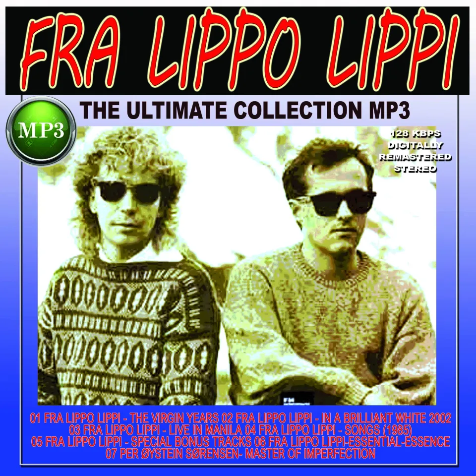 比CD Fra Lippo Lippi Best Of Fra Lippo Lippi PSCW50232 Polystar /00110 Fra Lippo Lippi – Best Of Fra Lippo Lippi – CD (Compilation