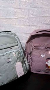 RANSEL SIGHMON JUMBO FASIONABEL MODEL TERBARU/RANSEL CHIBAO JUMBO MODEL TERBARU BAHAN CANVAS IMPORT/RANSEL IMPORT MODEL TERBARU