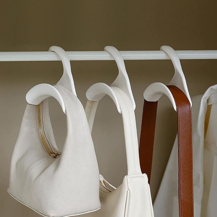 Purse Hanger Hook Bag Rack Holder Handbag Hanger Organizer Storage