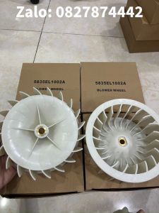 CÁNH QUẠT MOTOR MÁY SẤY WHIRLPOOL