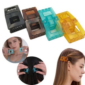 Magnetic Closure Magnetic Hair Clip Prevents Slipping Separate Design Flat Magnetic Hairs Clip Prevents Pressure Marks Headwear